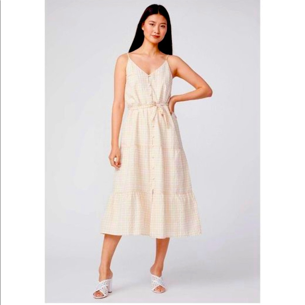 NWT PAIGE “Paprika” Dress